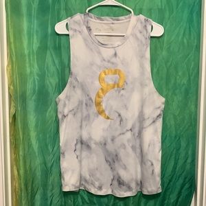 Zyia Active Kettlebell tank top XL